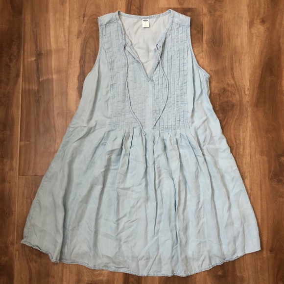 Old Navy Dresses & Skirts - old navy | baby blue dress